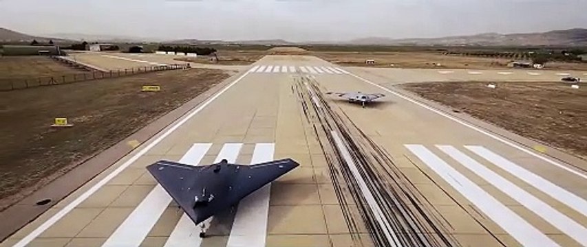 ANKA-3 insansız savaş uçağı, Çanakkale Zaferi’nin 110. yıl dönümünde uçuş gerçekleştirdi!