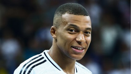 GALA VIDEO - Kylian Mbappé proche de Zinédine Zidane ? “On s’est croisés un petit peu”