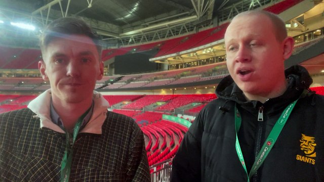 🏆 Newcastle United Carabao Cup winners: Joe Buck and Dominic Scurr reaction