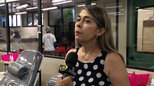 b'Hemopa intensifica captao de doadores de sangue '