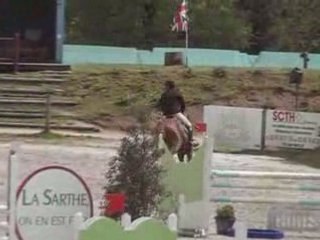 Perelan Ar Park - CSO 5ans A Le Mans 2008-05-01