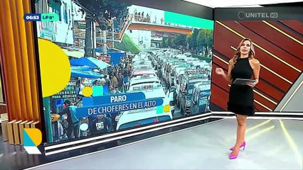 Programa La Revista La Paz, Martes 18 de marzo del 2025