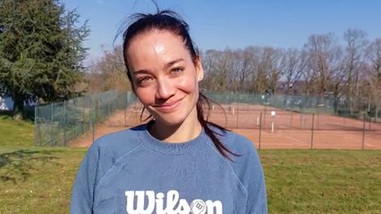 Tennis - Le Havre 2025 - Alizé Lim, son comeback : "C'est excitant parce que j'aime la vie comme ça"