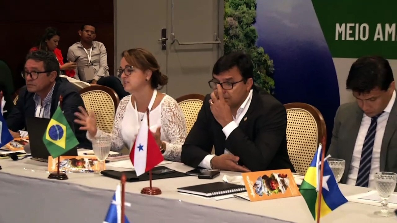 b'Frum de Governadores da Amaznia Legal'