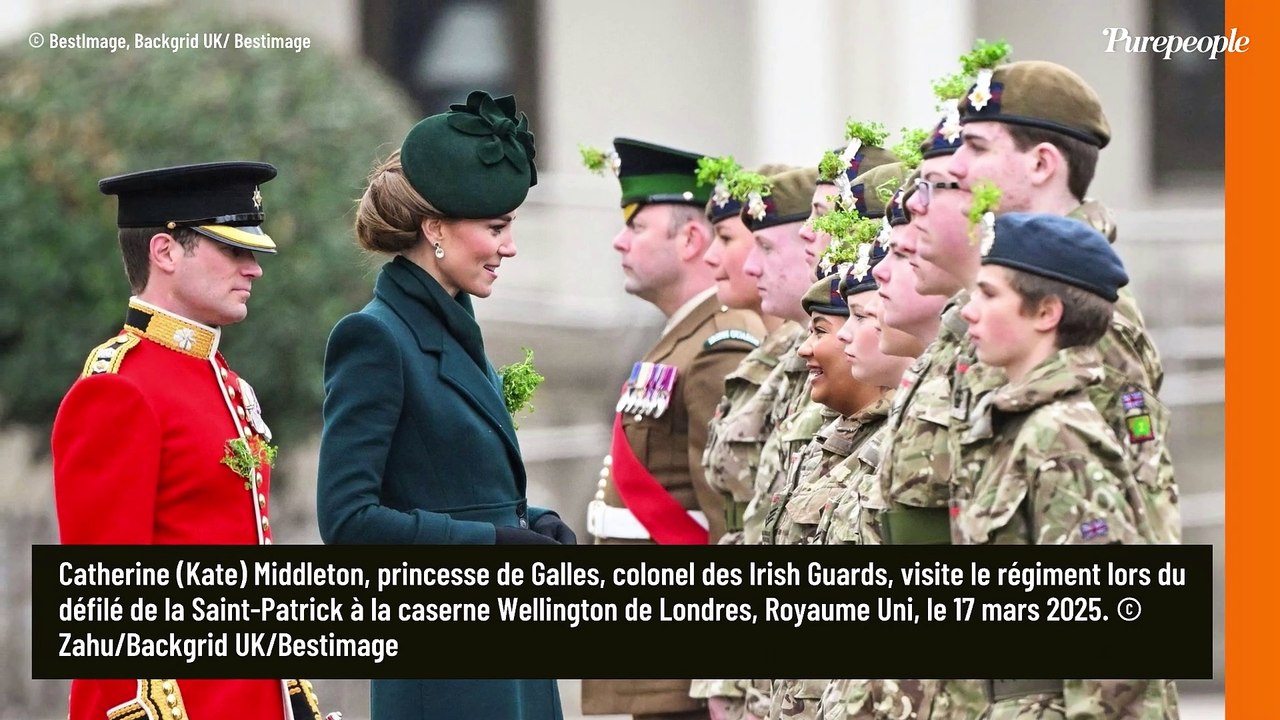 Kate se lâche !