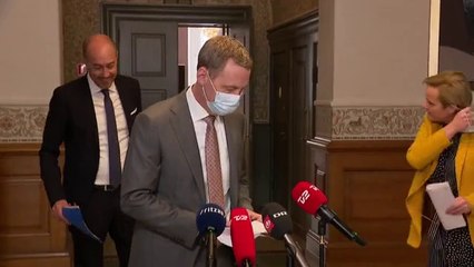 Corona situationen |5-16| Covid-19 |24 Februar 2021| TV2 FYN