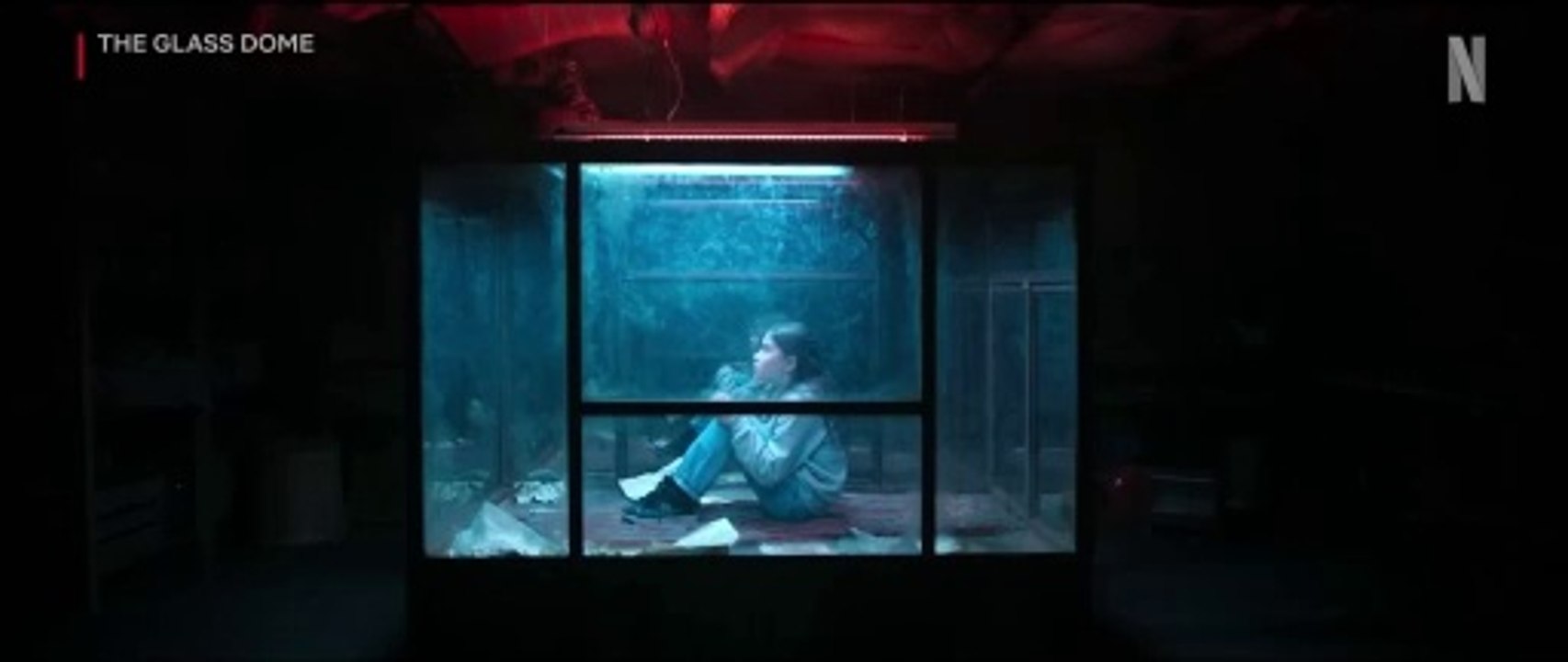 Die glaskuppel trailer omeu