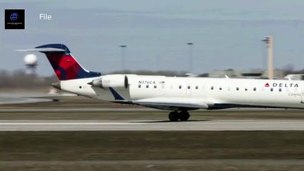 🚨 Delta Jet’s Close Call at NYC Airport: Wing Strikes Runway During Emergency Landing Attempt!