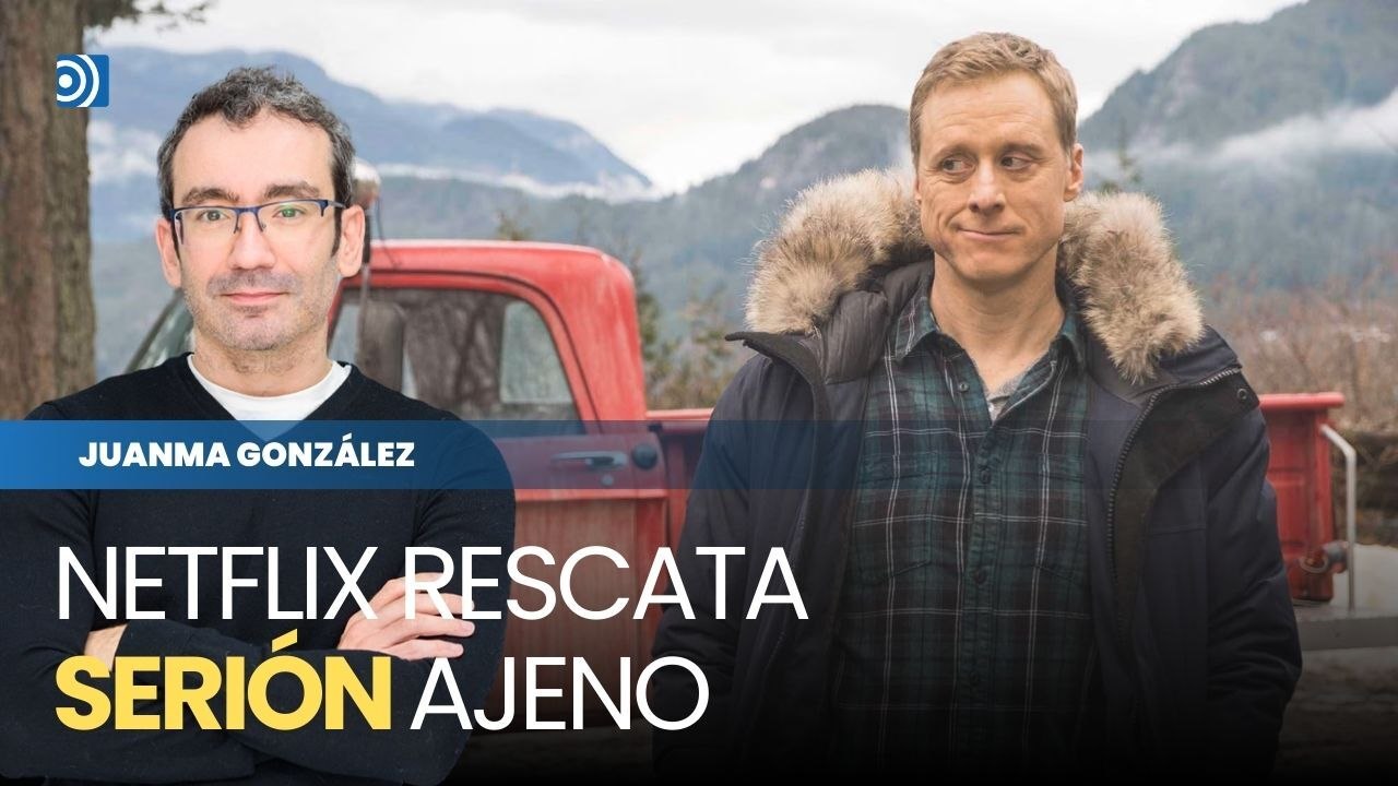 'Resident Alien' llega a Netflix, y es mejor todavía que hace cuatro años