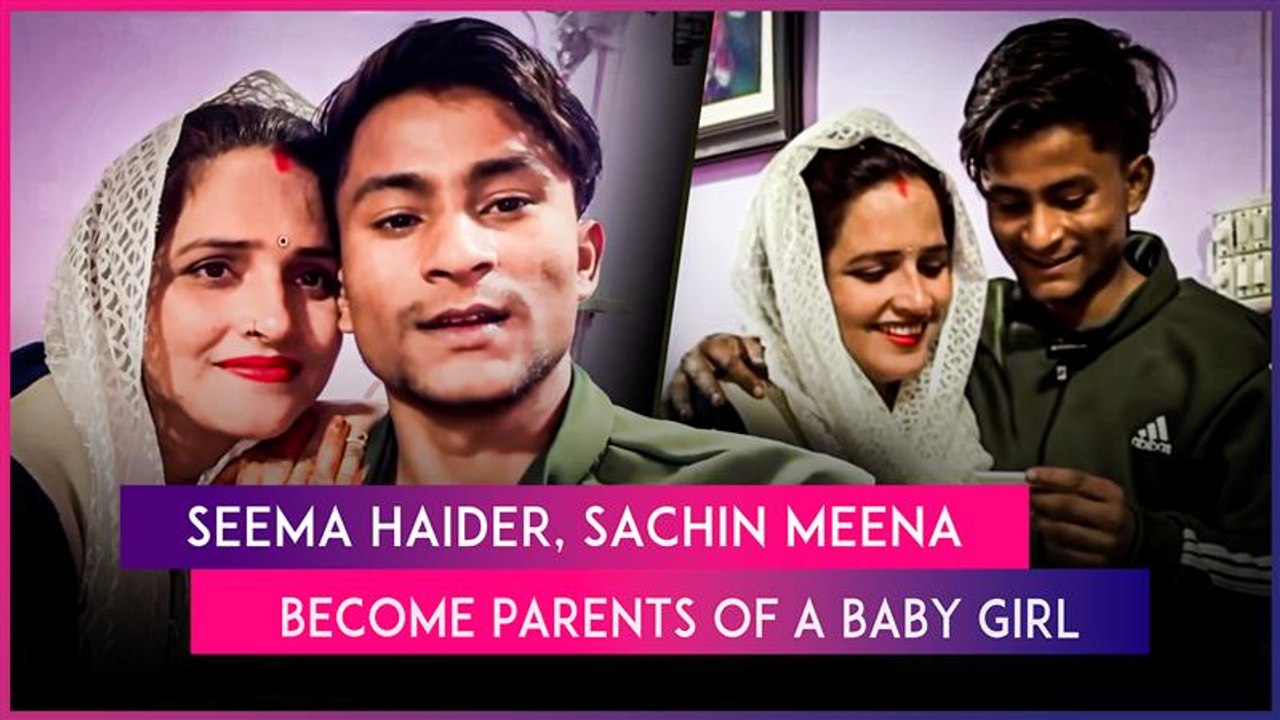 Seema Haider, Who Entered India Illegally From Pakistan & Married Sachin Meena, Delivers Baby Girl