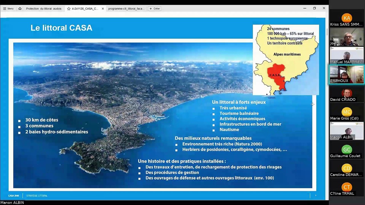 4- Passer du diagnostic au plan d'actions - CASA