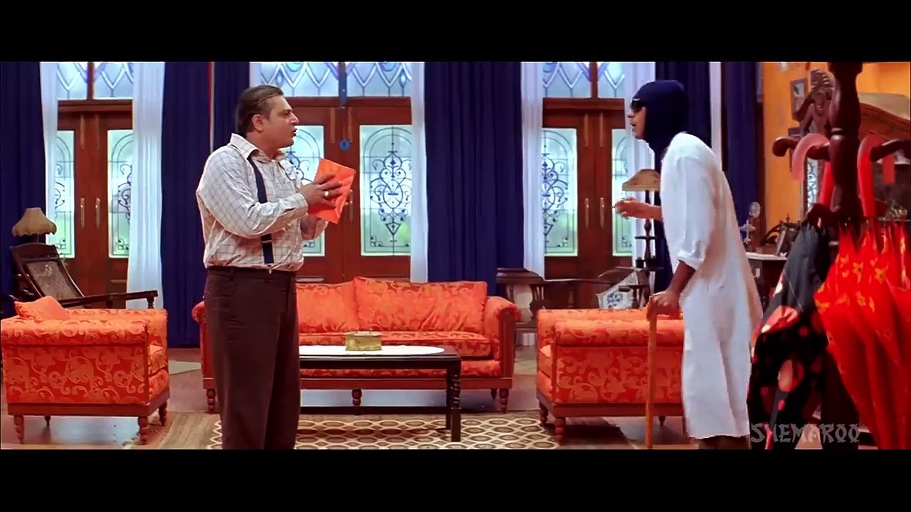 Golmaal Fun Unlimited Comedy Scenes - Ajay Devgn - Arshad Warsi  IndianComedy(720P_HD)