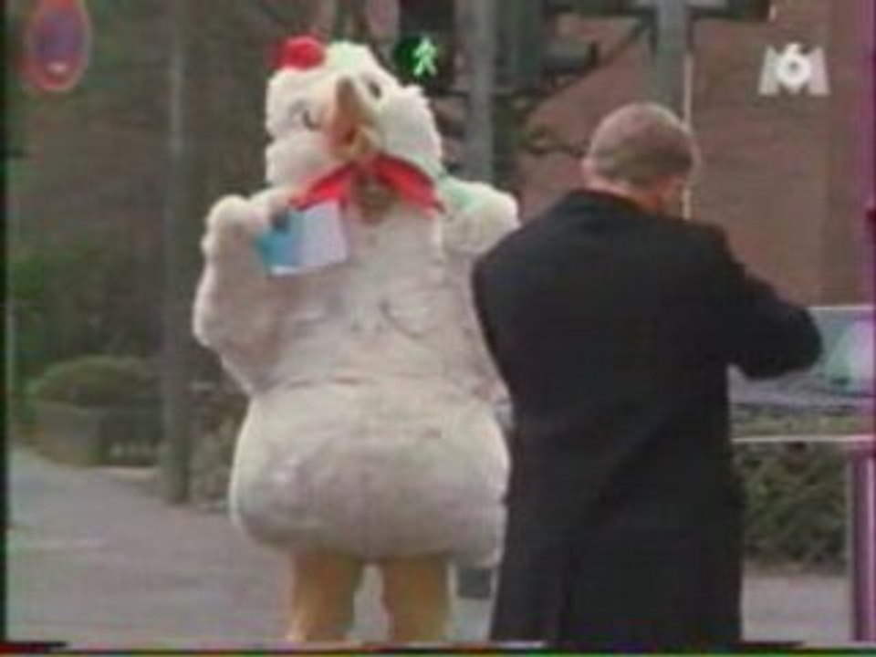 Dobbs poulet