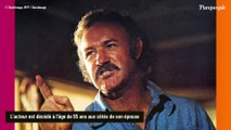 Gene Hackman : Les conclusions de l'enquête remises en cause suite à un mystérieux appel de sa femme