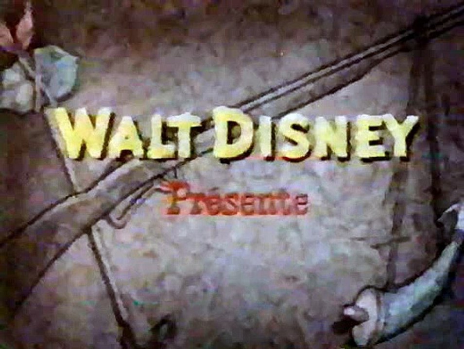 Davy Crockett serie debut VF V2 - lpdm