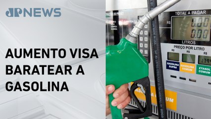 Governo Planeja Aumentar a Mistura de Etanol na Gasolina para 30% em 2025 🚗
