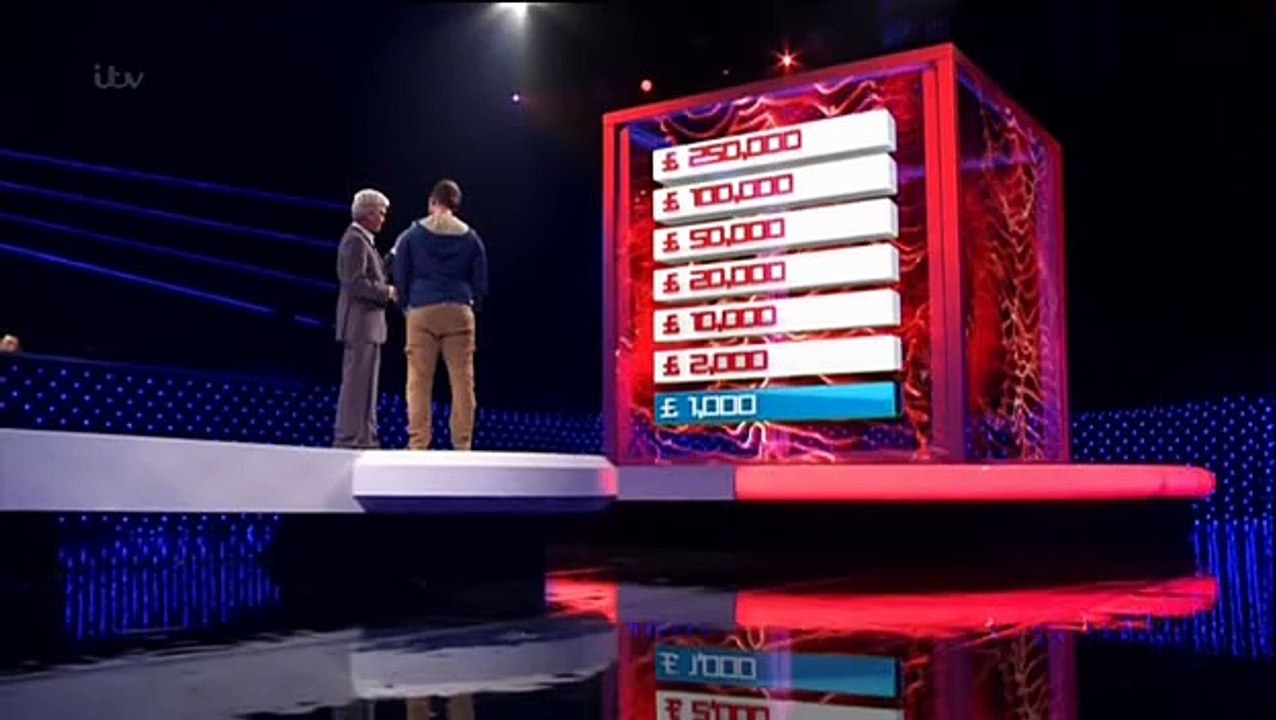 The Cube (UK) ∙ S06E02