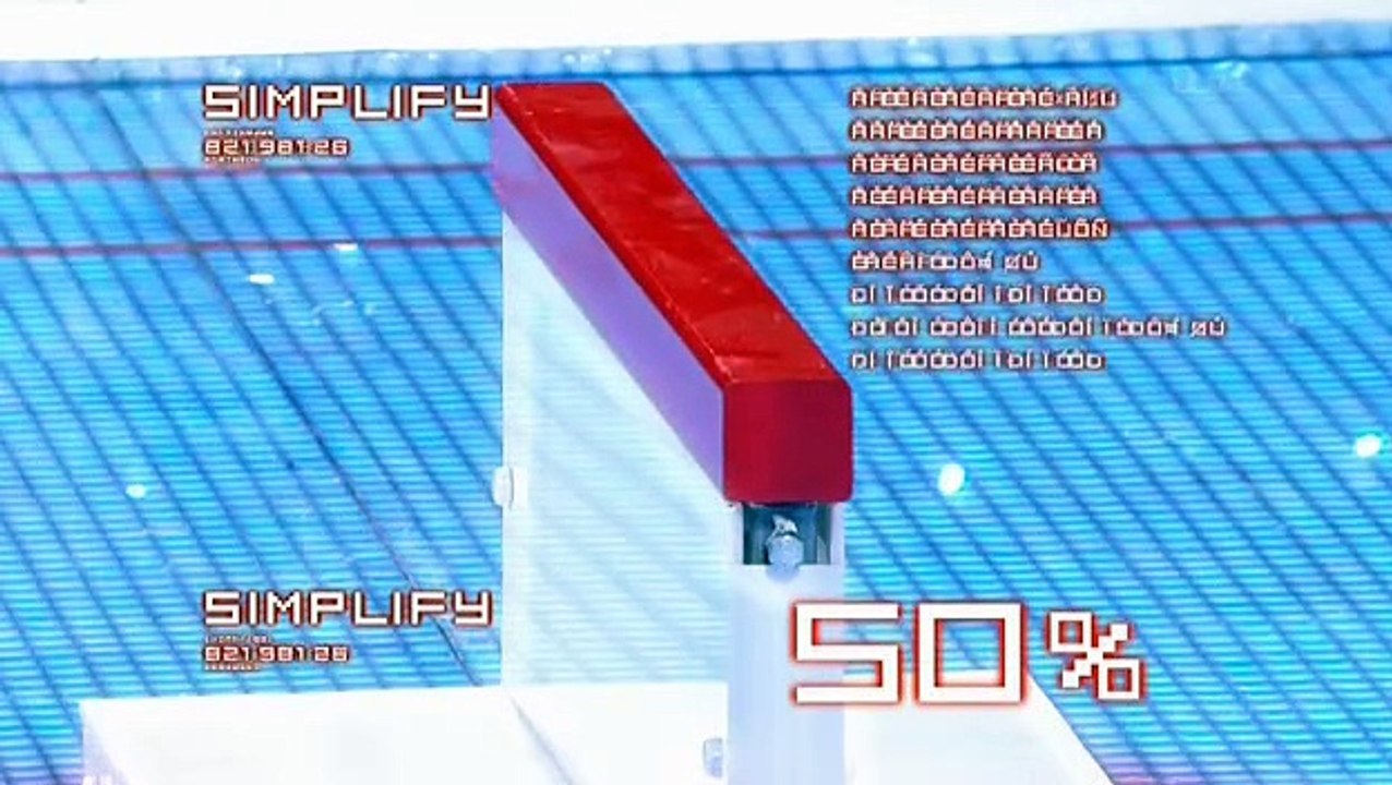 The Cube (UK) ∙ S06E05