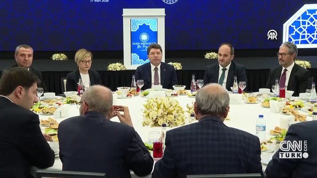 Son Dakika Haberi... Nevruz'da İmralı mesajı okunur mu? Terör örgütü silah bırakacak mı? Adalet Bakanı Yılmaz Tunç'tan önemli açıklamalar...