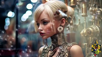 Die schlaue Dusseline - Science-Fiction Bücher von F. G. Stier
