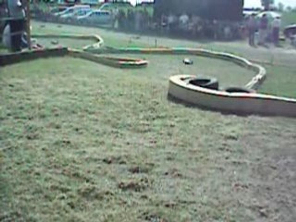 amicale Chigné (49) le 27/04/2008