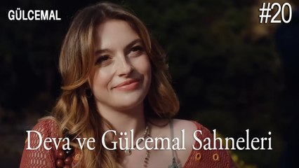 Deva ve Gülcemal Sahneleri (20) - Gülcemal