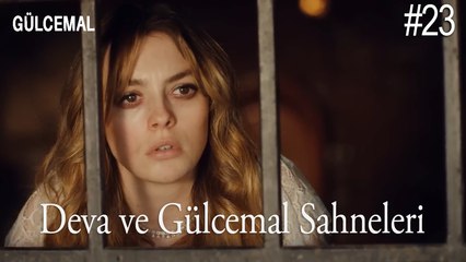Deva ve Gülcemal Sahneleri (23) - Gülcemal