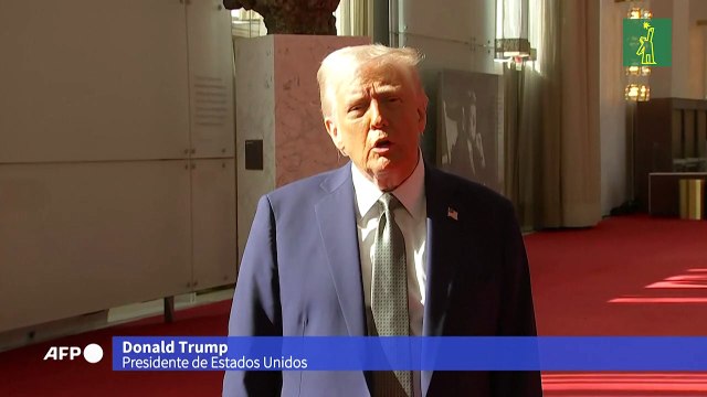 Trump informa que archivos de asesinato de John F. Kennedy serán desclasificados el martes