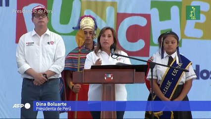 Perú decreta emergencia en Lima para que militares combatan crimen organizado