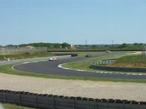 Endurance au Vigeant le 3 mai 2008