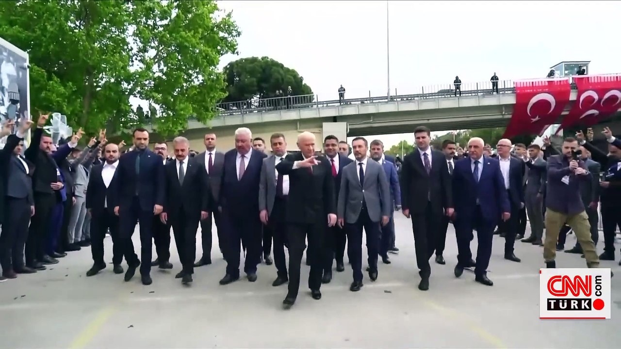 Son Dakika Haberi: Devlet Bahçeli'den 18 Mart'ta terörsüz Türkiye mesajı: Başımızı öne eğecek açığımız yok