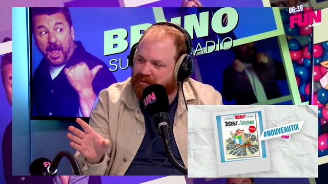 Les chiffres de Maurine du 18 mars - Une célèbre bande dessinée sortira le 23 octobre 2025