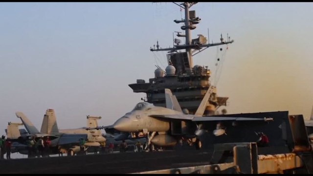 Yemen, gli Houthi rivendicano l'attacco alla portaerei Usa Truman