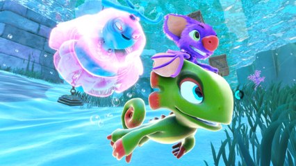 Das Remaster mit dem kreativsten Namen: Yooka-Replaylee belebt Banjo Kazooie zum zweiten Mal wieder