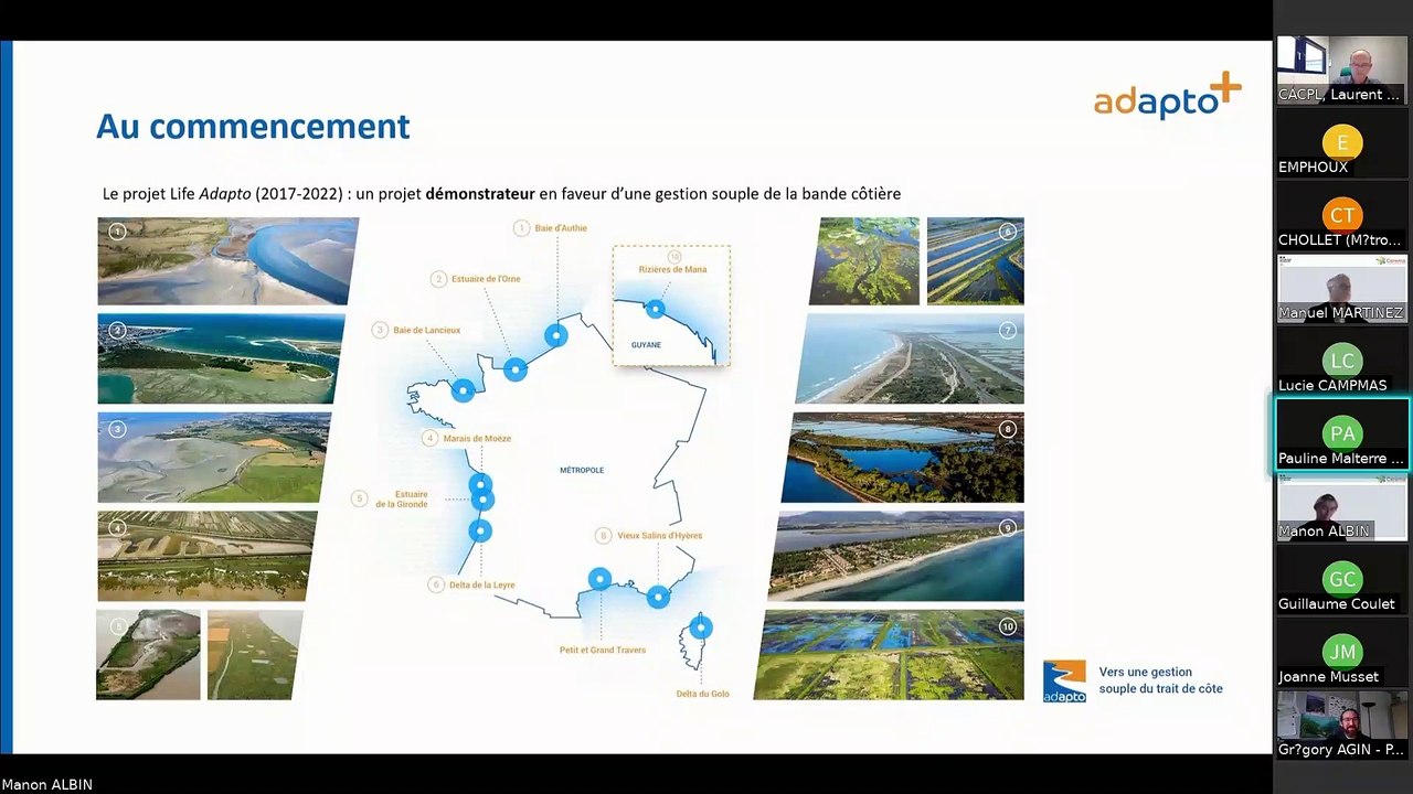 6- Adapto+ - Conservatoire du littoral