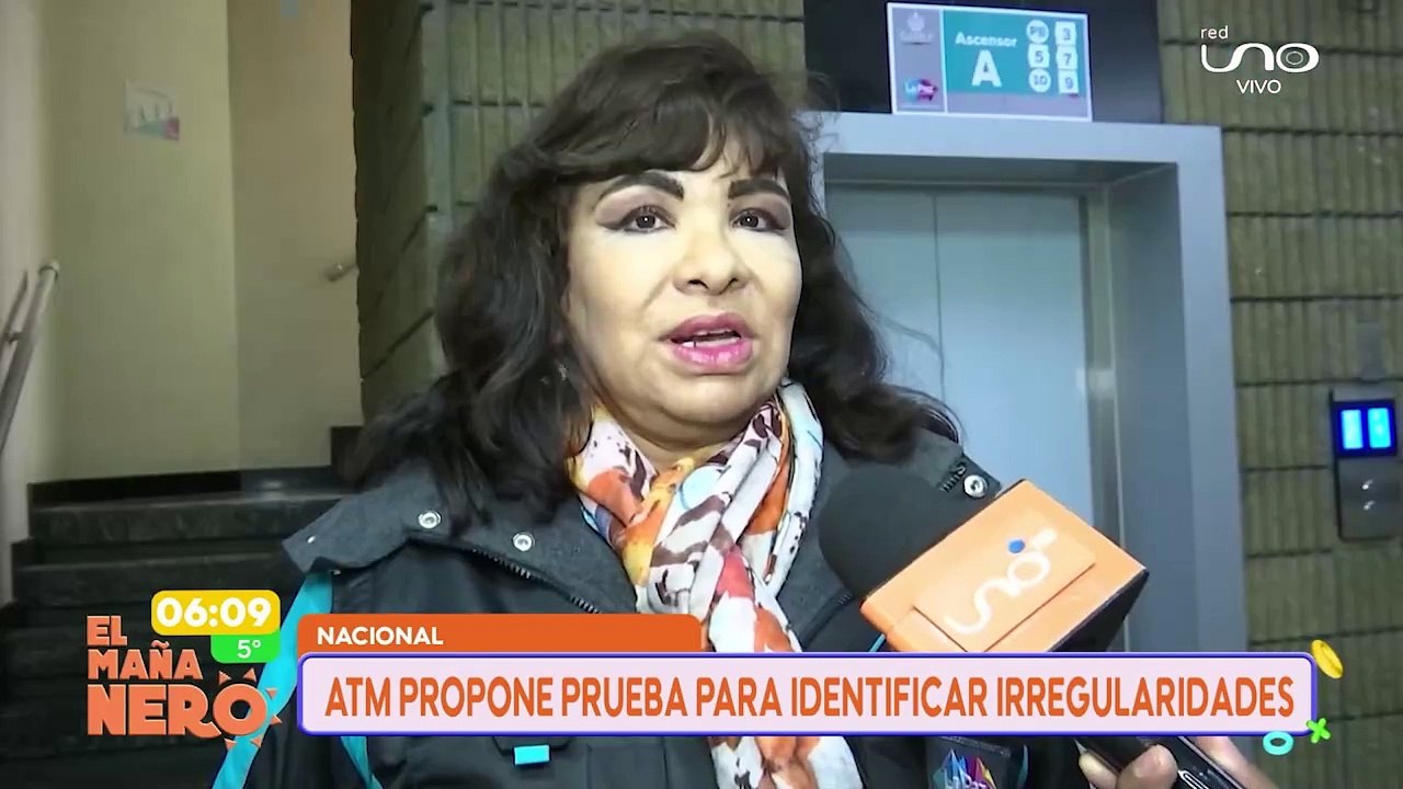 ATM PRUEBA PILOTO
