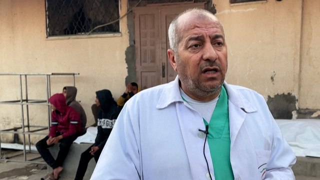 A Gaza, des hôpitaux débordés après la reprise des bombardements par Israël