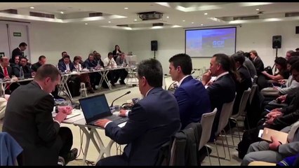 b'Confer\xaancia aborda desmatamento na Amaznia'