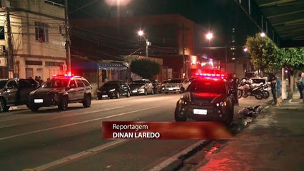 b'Execuo dentro de veculo na Travessa Lomas Valentina'