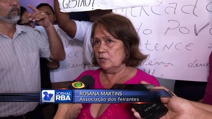 b'Trabalhadores do Mercado de So Brs cobram apoio '