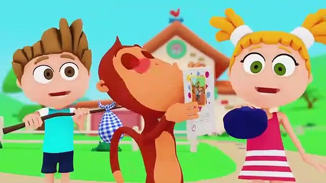 🎶 Affettim - Kukuli 🐵✨ | Dostluk ve Sevgi Dolu YENİ ŞARKI!