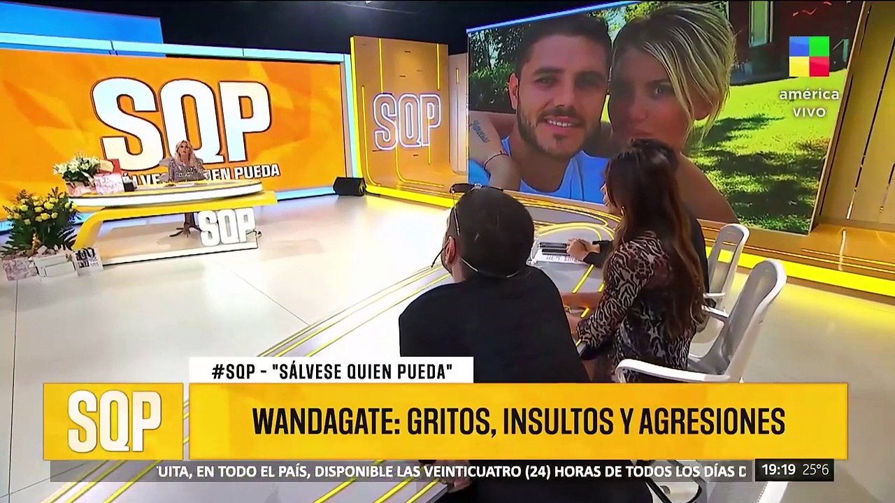 Yanina Latorre revelo que Wanda Nara no cumpliría con sus compromisos laborales