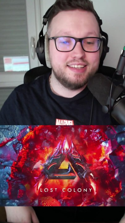 ARK lost colony