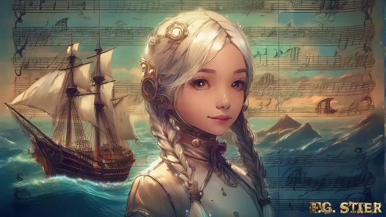 Science-Fiction Bücher F. G. Stier