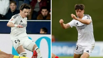 Fran García se Lesiona en el Partido contra Villarreal; Valde Podría Reemplazarlo 🏥