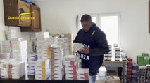 Il nuovo contrabbando dello Svapo: sequestrati oltre 16 milioni di prodotti (18.03.25)