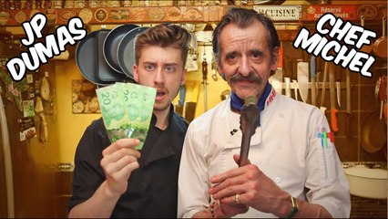 Les Steaks Dumas - Deluxe Vs Économique