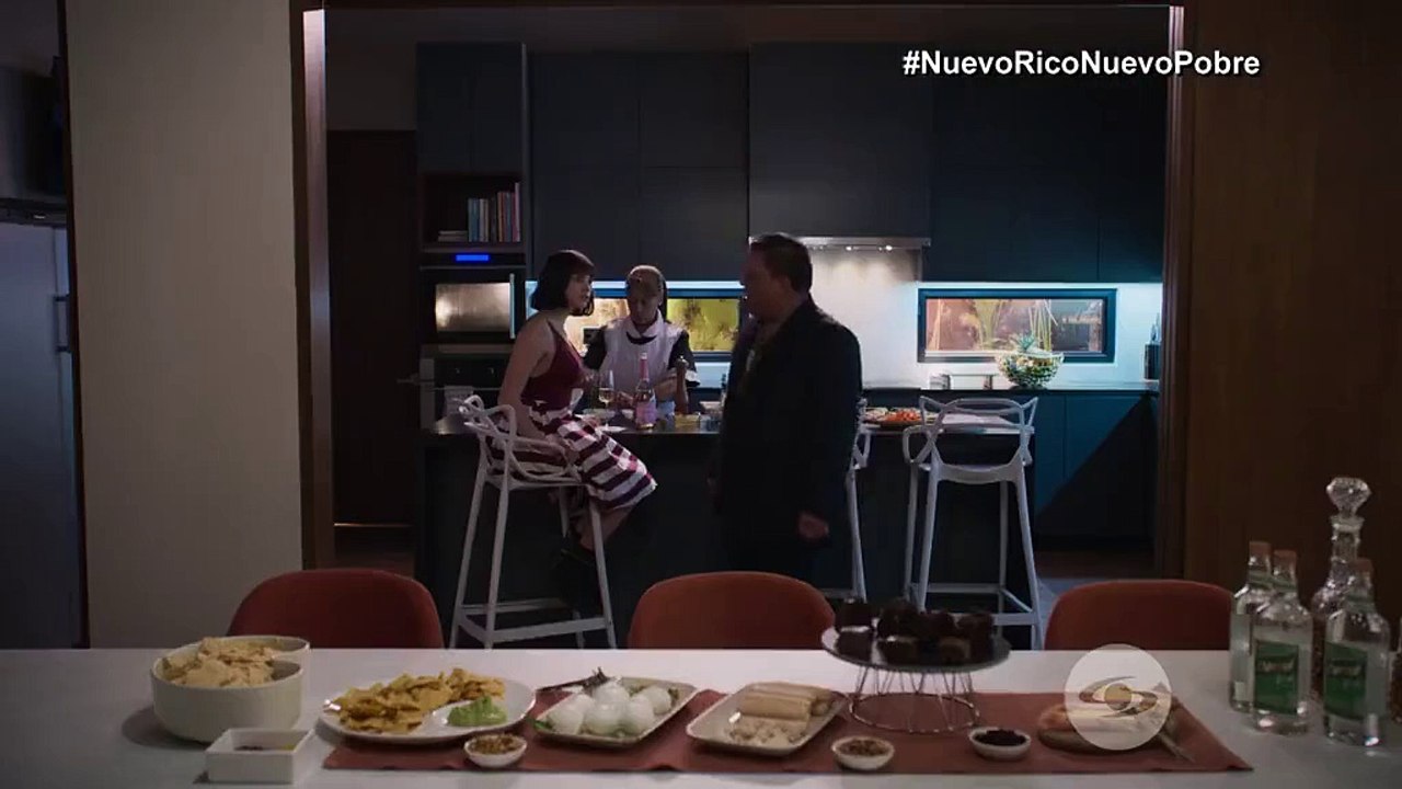 Nuevo Rico Nuevo Pobre 2025   Cap 25