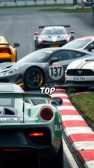 Top 5 Fastest Cars Ever