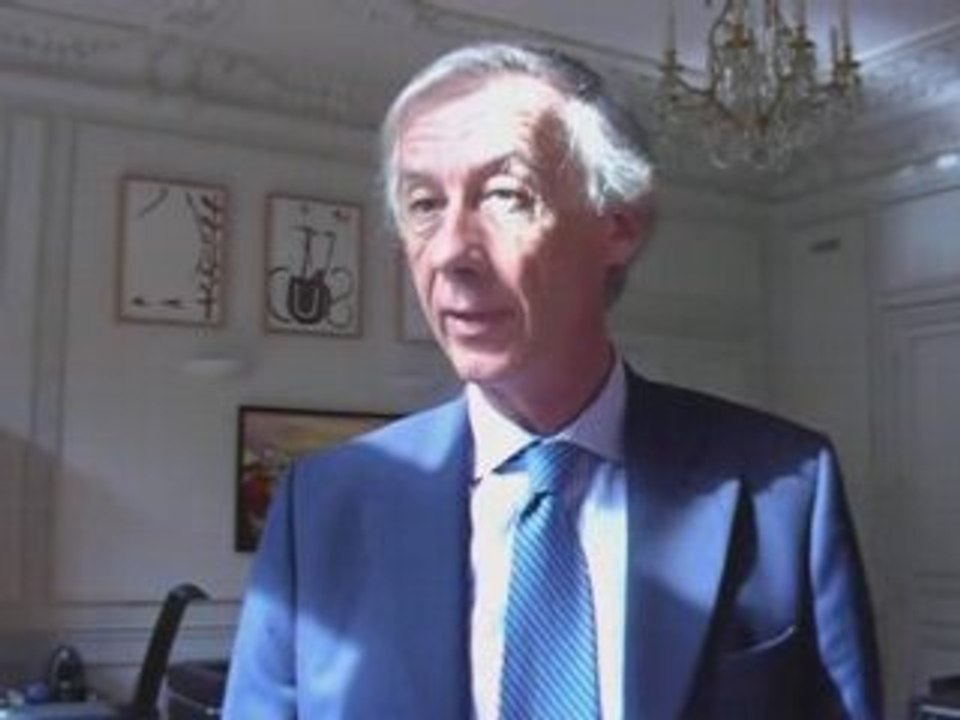 Entretien avec Axel Poniatowski